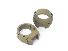 Talley Modern Picatinny Sporting Rings