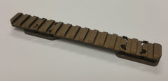 Browning X-Bolt Hell’s Canyon Picatinny Rail