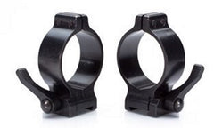 Premium Steel Scope Rings - Quick Detach w/ Lever (5..x, 6..x, 34L..x, series) - store.TalleyScopeRings.com - 1