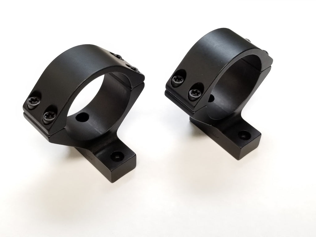 Bergara BMR Alloy Lightweight Scope Mounts (xx0773 series)