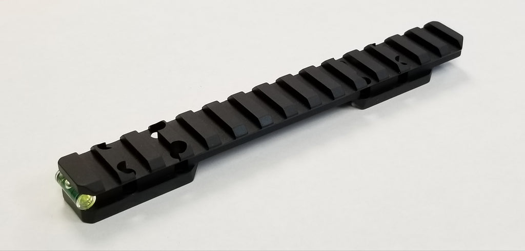 Browning X-Bolt 20 MOA Picatinny Rail with Anti-Cant Indicator