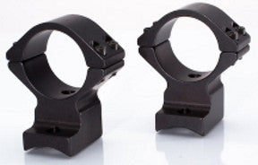 Browning A-Bolt Alloy Light Weight Ring Base Combination (xxx000 series) - store.TalleyScopeRings.com - 1