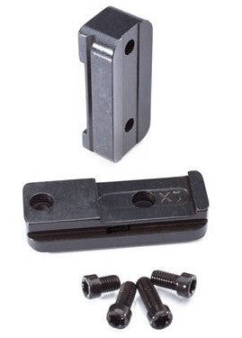 Thompson Center Steel Base for TC Classic Rimfire (Uses 22RFR Rimfire Rings) -- 220000 - store.TalleyScopeRings.com