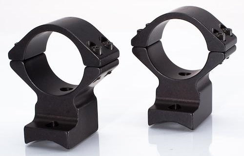 Bergara Premier (Current Production) (8-40) Lightweight Alloy Scope Mounts (xx8700 series)