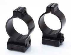 Premium Steel Scope Rings - Screw Lock Detachable (20000x, 40000x, 34Sxxx, etc. series) - store.TalleyScopeRings.com - 1