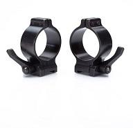 STEYR SSG 69 Steel Rings - Quick Detachable (for dovetail setup) -- 1SSG, 30SSG