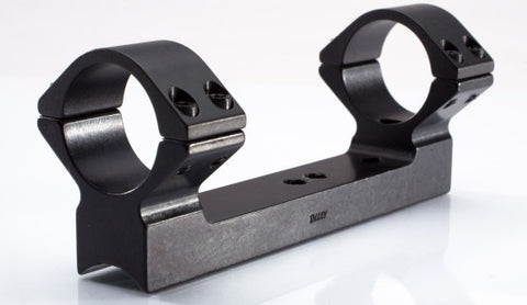 Thompson Center TC Encore Pistol Alloy Light Weight Ring Base Combination (xxx723 series) - store.TalleyScopeRings.com - 1