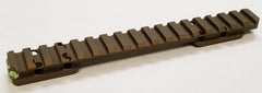 Hells Canyon (Burnt Bronze) Cerakote Finish