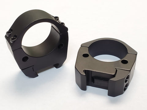 Talley Modern Picatinny Sporting Rings