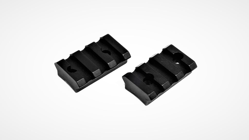 2-PIECE HENRY LEVER ACTION PICATINNY RAIL - 252336P