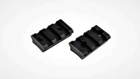 2-PIECE HENRY LEVER ACTION PICATINNY RAIL - 252336P