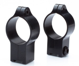 Marlin Steel Rings for Models - 882 and 917 (for 1 inch diameter scope tubes, Dovetail setup) -- 22M882 - store.TalleyScopeRings.com
