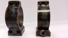 Premium Steel Scope Rings - Quick Detach w/ Lever (5..x, 6..x, 34L..x, series) - store.TalleyScopeRings.com - 3