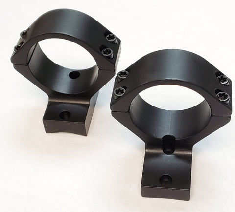 Winchester XPR Lightweight Alloy Scope Mounts (xx0765)