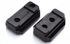 Winchester Steel Base for Model 70 (.860) Standard Caliber and Short Mag (xxx702 series) - store.TalleyScopeRings.com - 3