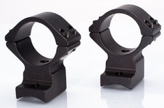 Weatherby Light Weight (6 Lug) Alloy Light Weight Ring Base Combination (xxx706 series) - store.TalleyScopeRings.com - 1