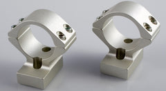 Tikka T3 and Tikka Master Alloy Light Weight Ring Base Combination (xxx714 series) - store.TalleyScopeRings.com - 2
