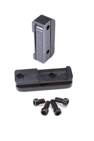 Winchester Steel Base for Super X Rifle (SRX) -- 252711, SS252711 - store.TalleyScopeRings.com - 1