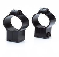 CZ Rimfire Steel Rings for Models: 452 European, 455, 512, 513 (for 11MM Dovetail Setup) 22CZRL, 22CZRH, 30CZRL, 30CZRH - store.TalleyScopeRings.com