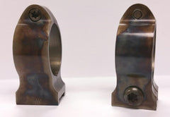 Premium Steel Scope Rings - Fixed Rings (10000x, 30000x series) - store.TalleyScopeRings.com - 3