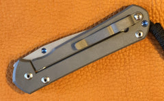 Chris Reeve Large Sebenza 21, Plain, Right Handed - store.TalleyScopeRings.com - 4