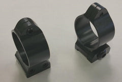 Premium Steel Scope Rings - Screw Lock Detachable (20000x, 40000x, 34Sxxx, etc. series) - store.TalleyScopeRings.com - 4