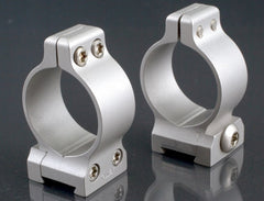 Premium Steel Scope Rings - Screw Lock Detachable (20000x, 40000x, 34Sxxx, etc. series) - store.TalleyScopeRings.com - 2