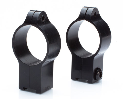 CZ Rimfire Steel Rings for Models: 452 European, 455, 457, 512, 513 (for 11MM Dovetail Setup) 22CZRL, 22CZRH, 30CZRL, 30CZRH