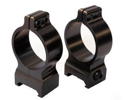 Steyr Scout Steel Rings (for dovetail setup) - store.TalleyScopeRings.com