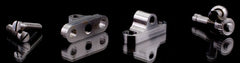 Gunsmithing Products - Sling Swivels -- SSC, SSE, SSO - store.TalleyScopeRings.com - 1