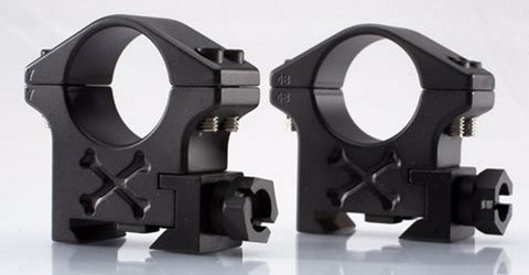 PICATINNY / TACTICAL RINGS - 35MM and 36MM - PRODUCT LINE - store.TalleyScopeRings.com